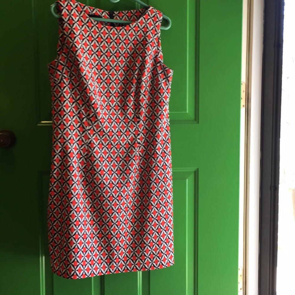 Classic tank dress
